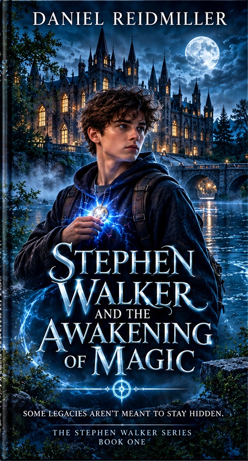 Stephen Walker and the Awakening of Magic