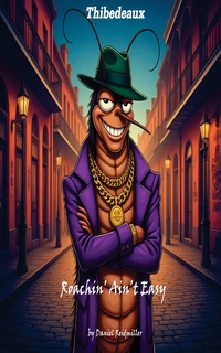 Thibedeaux in Roachin' Ain't Easy